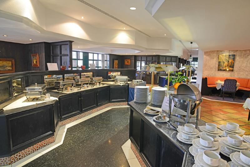 Hotel Messehotel Europe 4*
